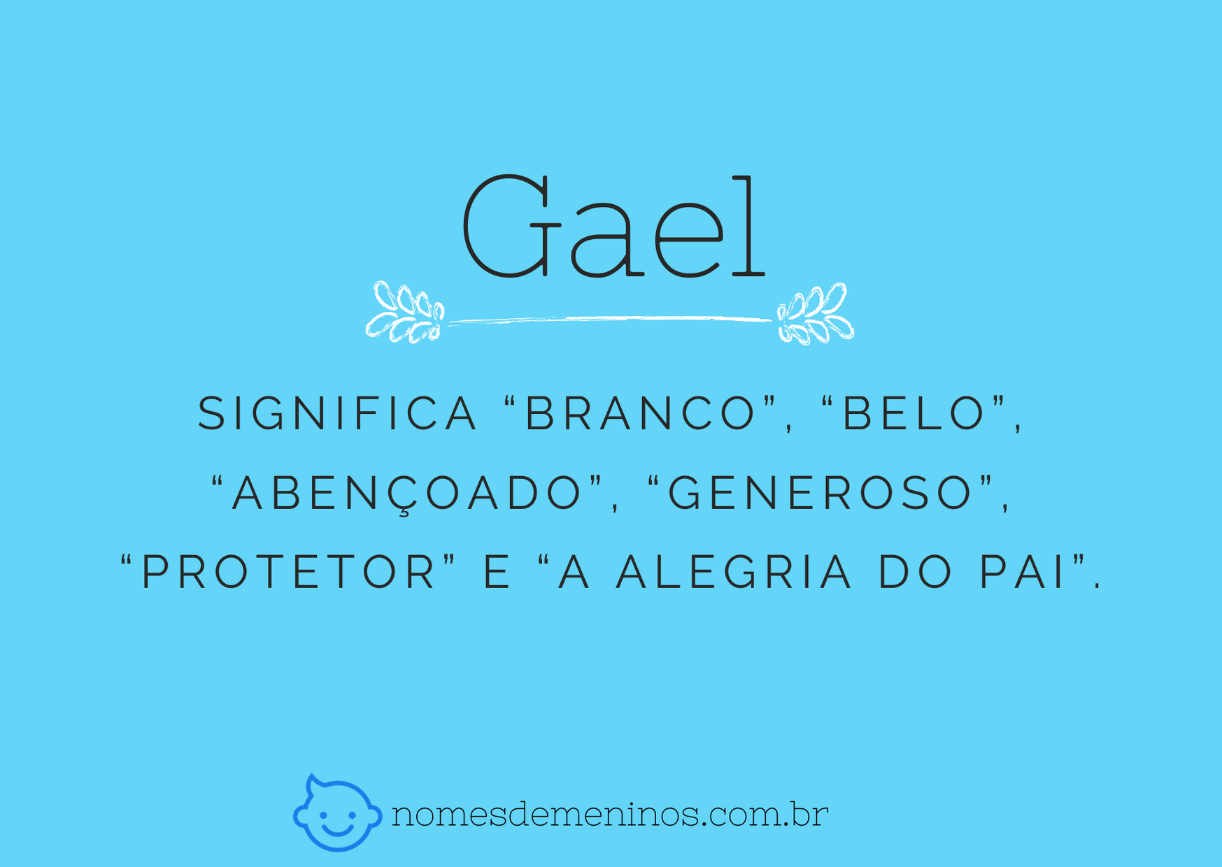 nome Gael