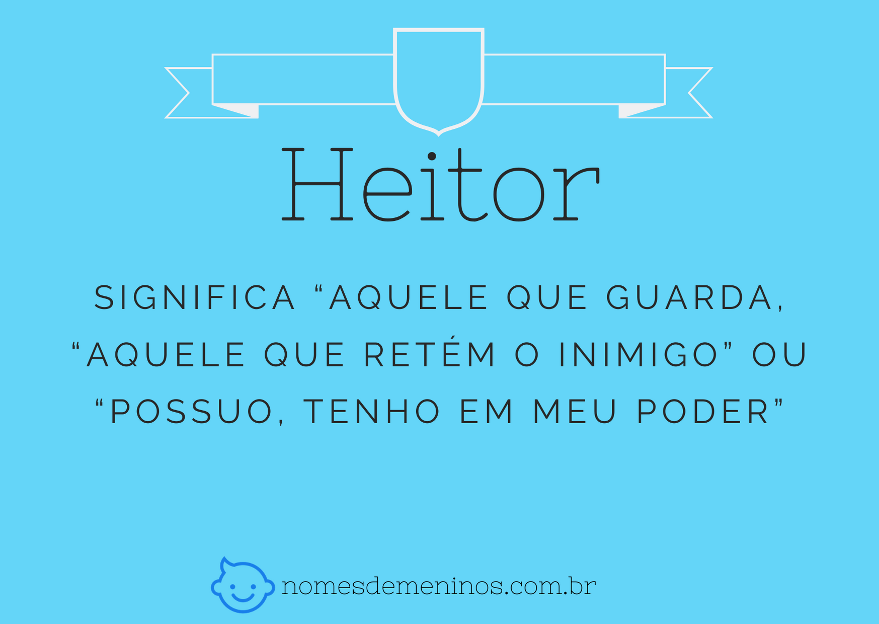 nome Heitor