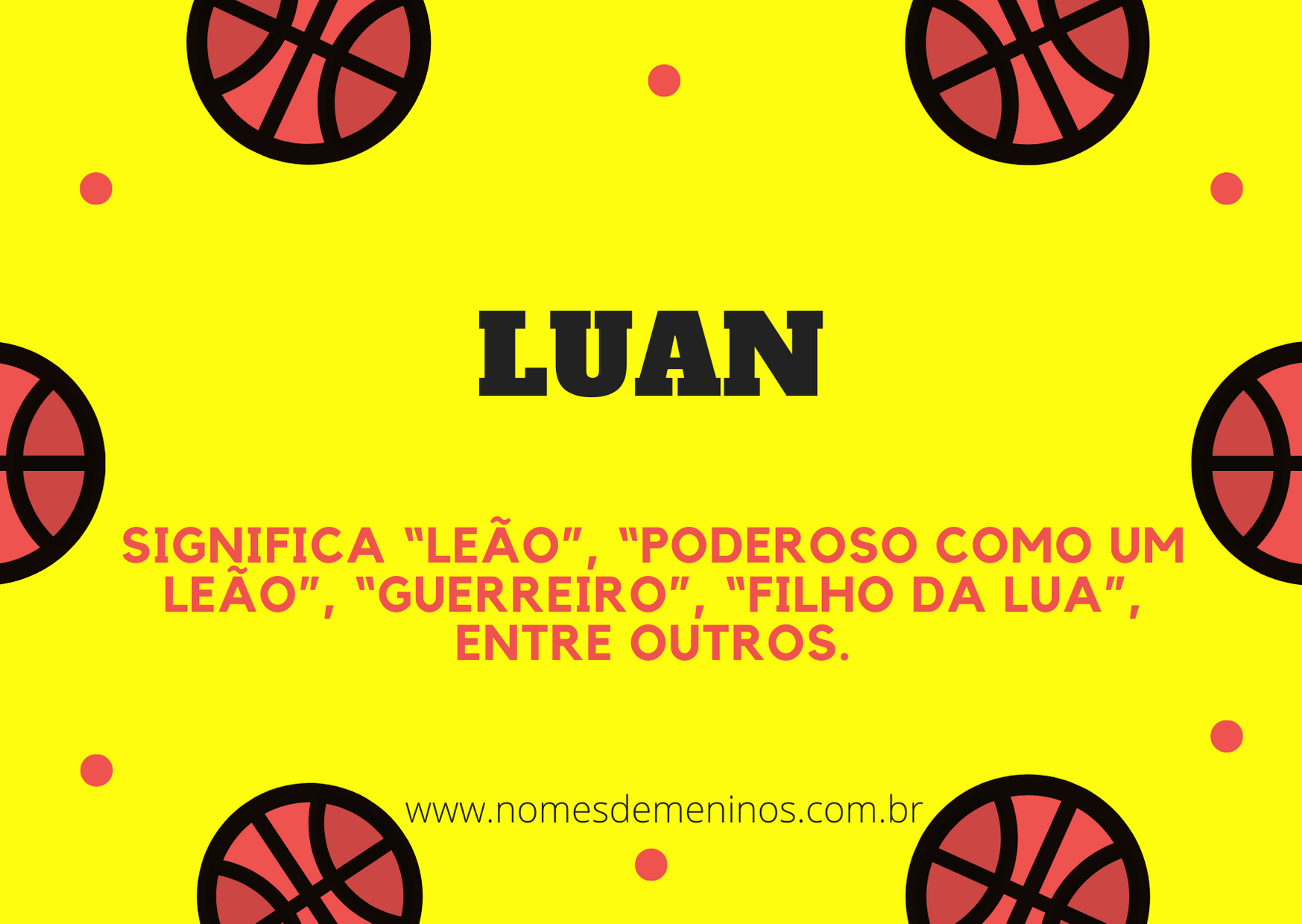 nome Luan