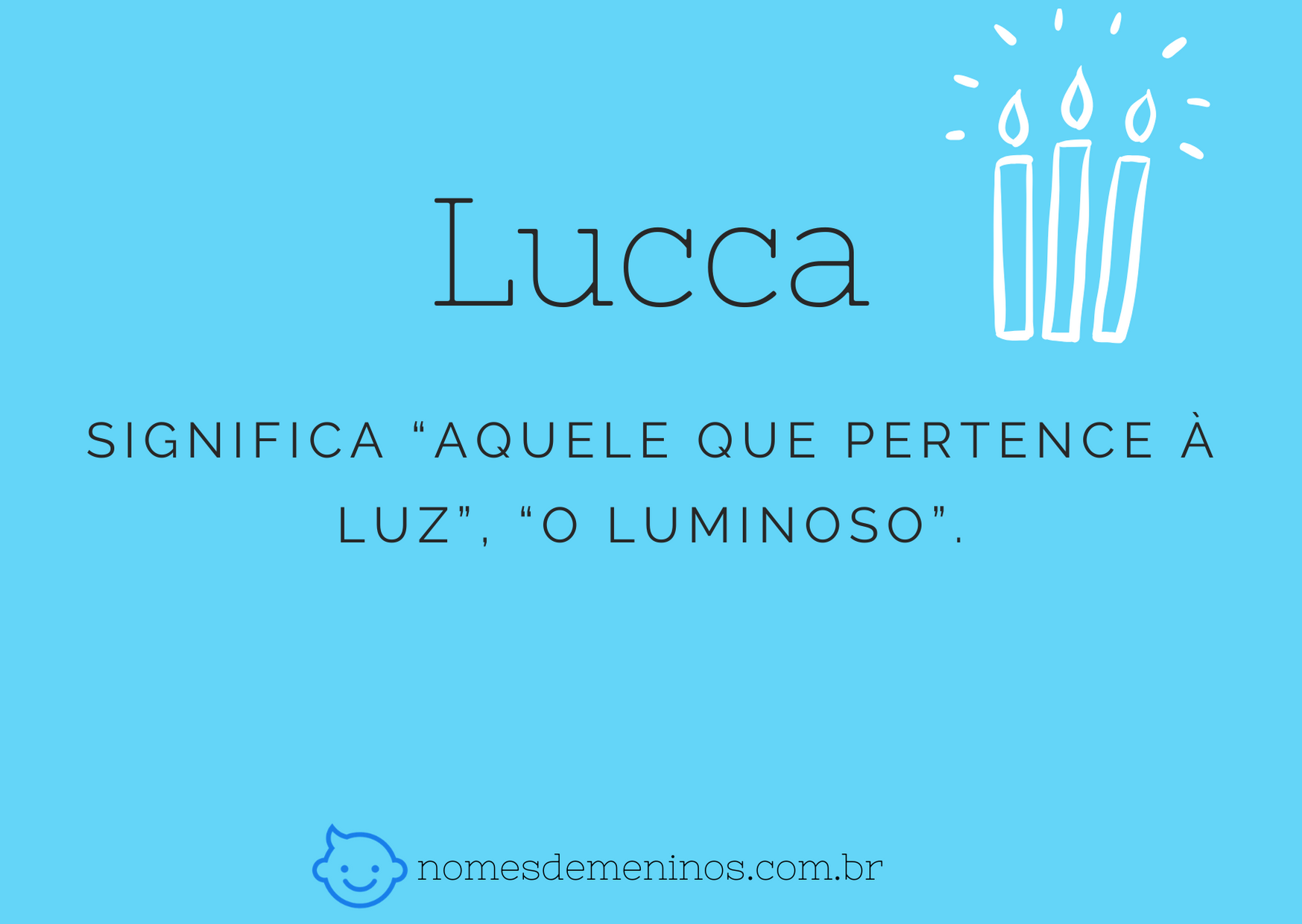nome Lucca