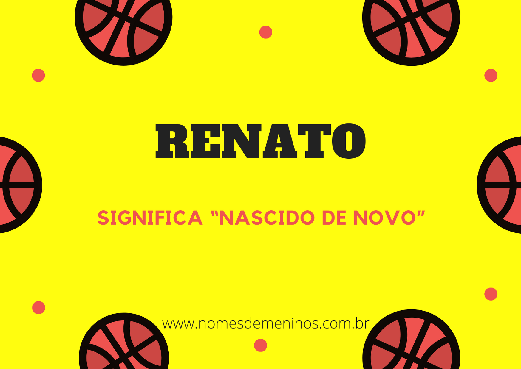 nome Renato