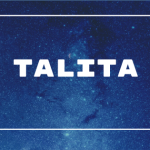 Talita – Significado do Nome, Origem e Personalidade