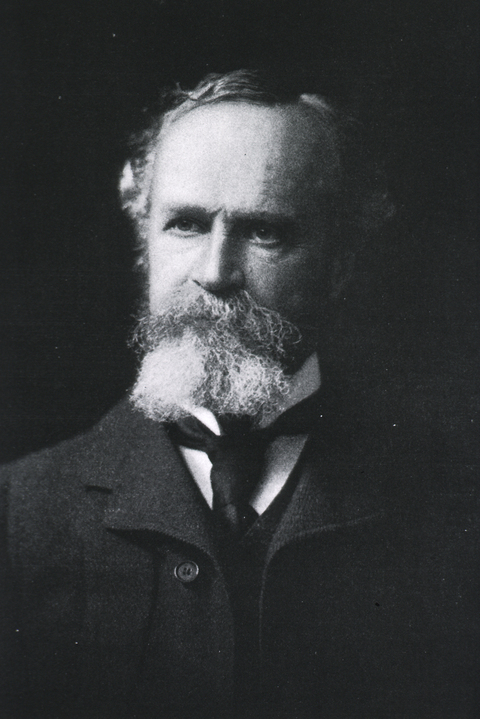 william james
