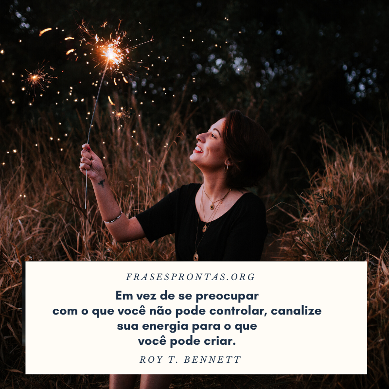 Frase de otimismo Frase de otimismo
