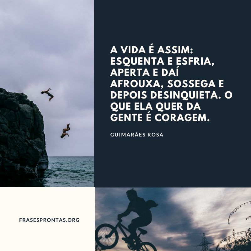 Frase linda para compartilhar Frase linda para compartilhar