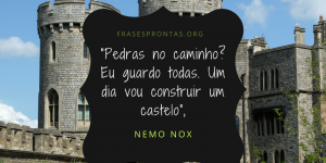 NemoNox Castelo