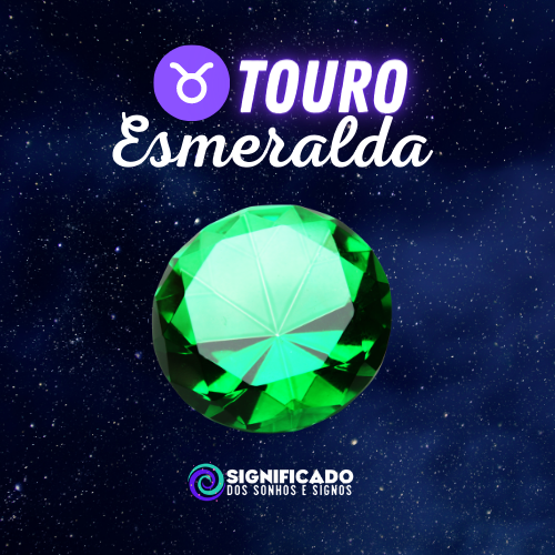 Pedra do signo de touro