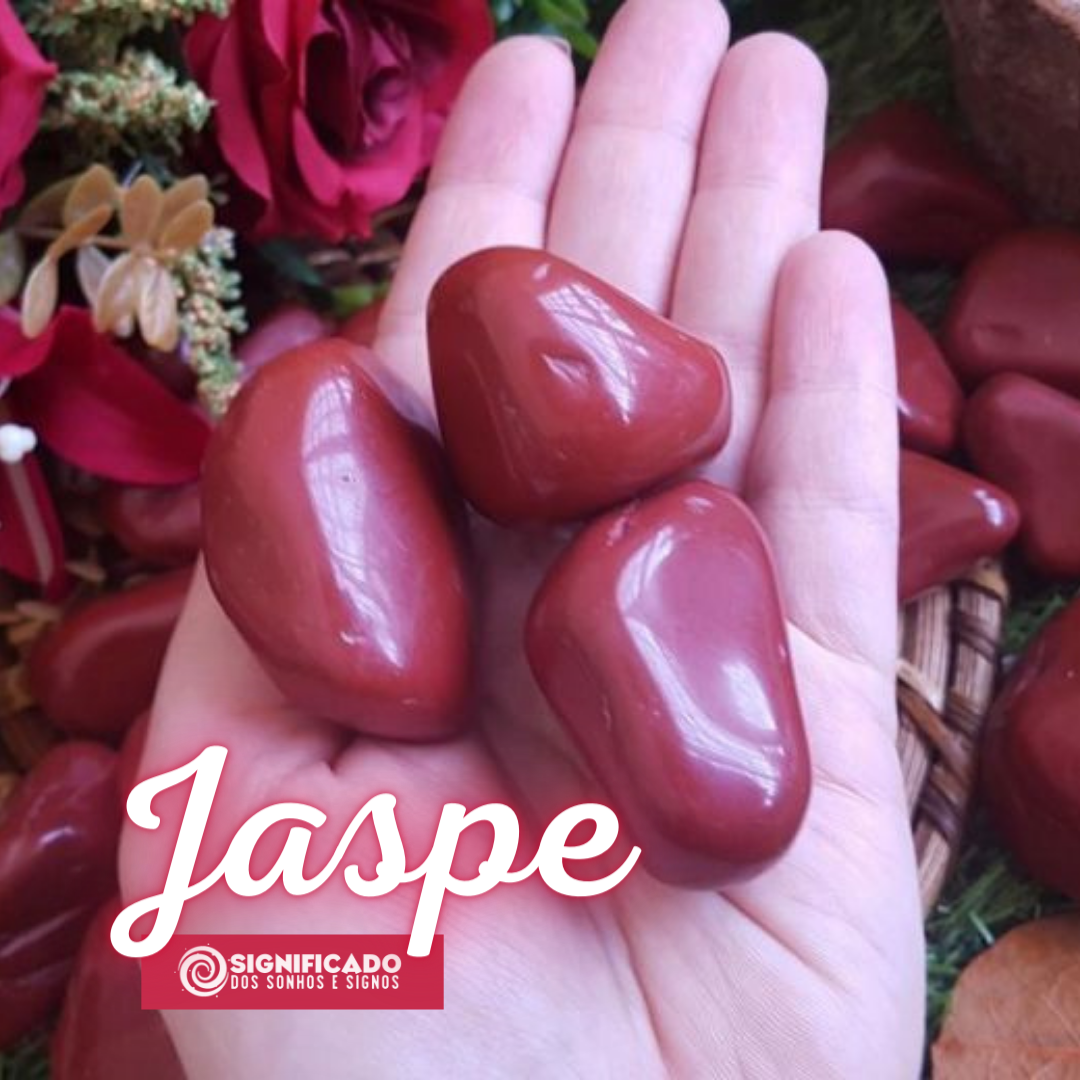 Pedra Jaspe