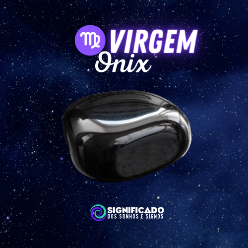 Pedra do signo de virgem