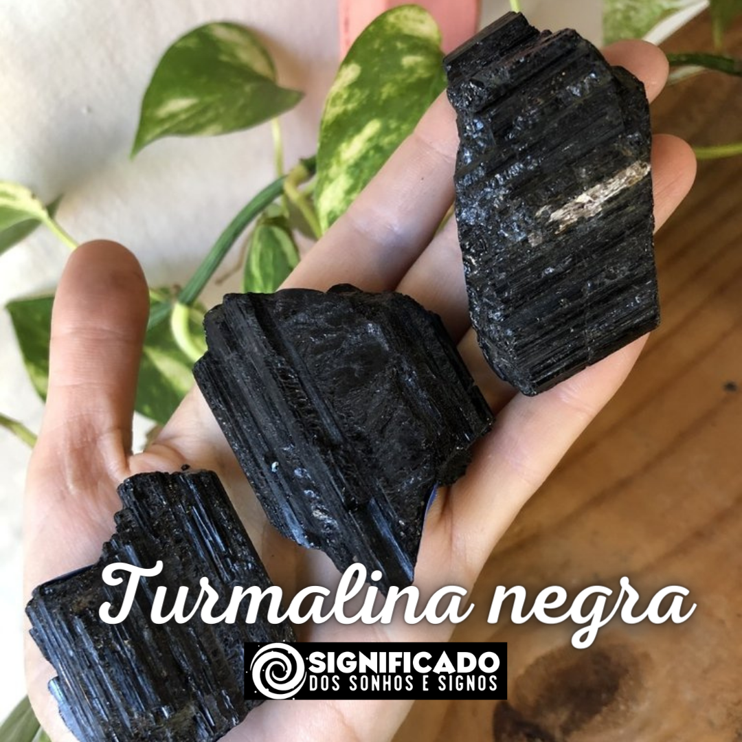 Turmalina Negra