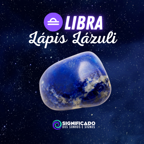 Pedra do signo de libra