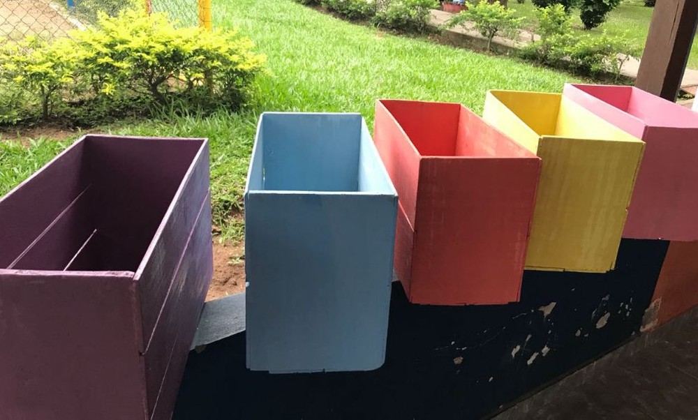 Crianças criaram produtos sustentáveis surpreendetes