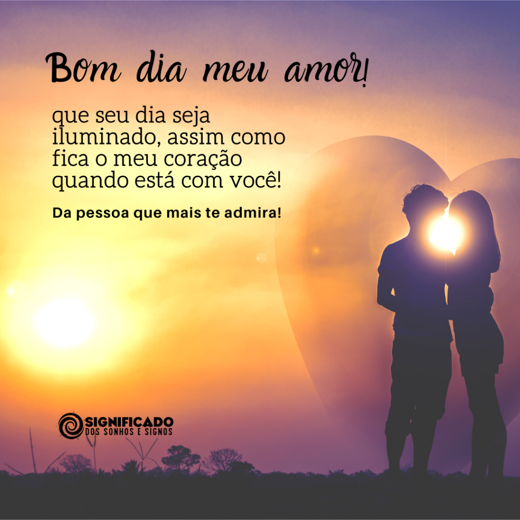 Mensagens de bom dia amor: as melhores frases para compartilhar