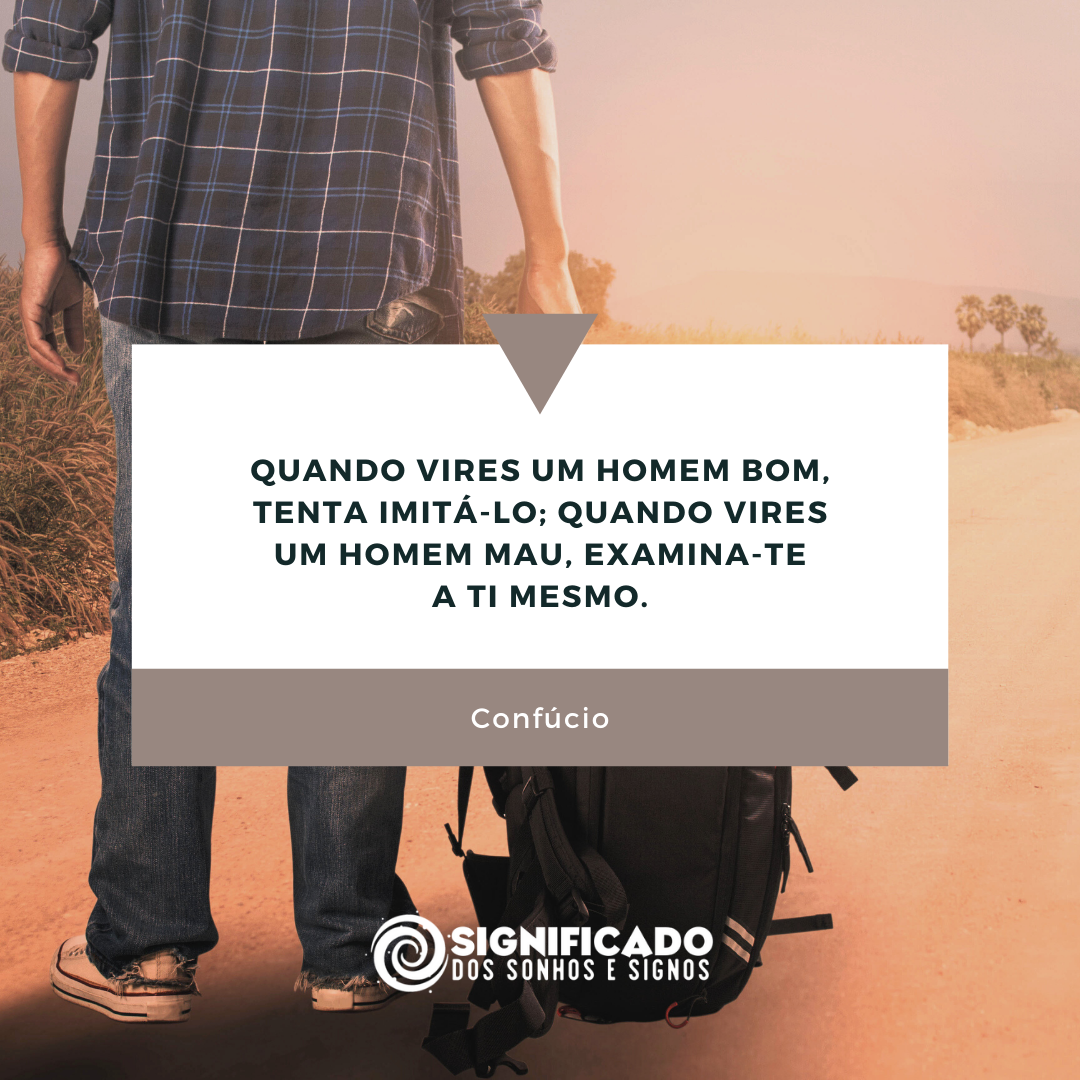 Mensagem de confúcio Mensagem de confúcio