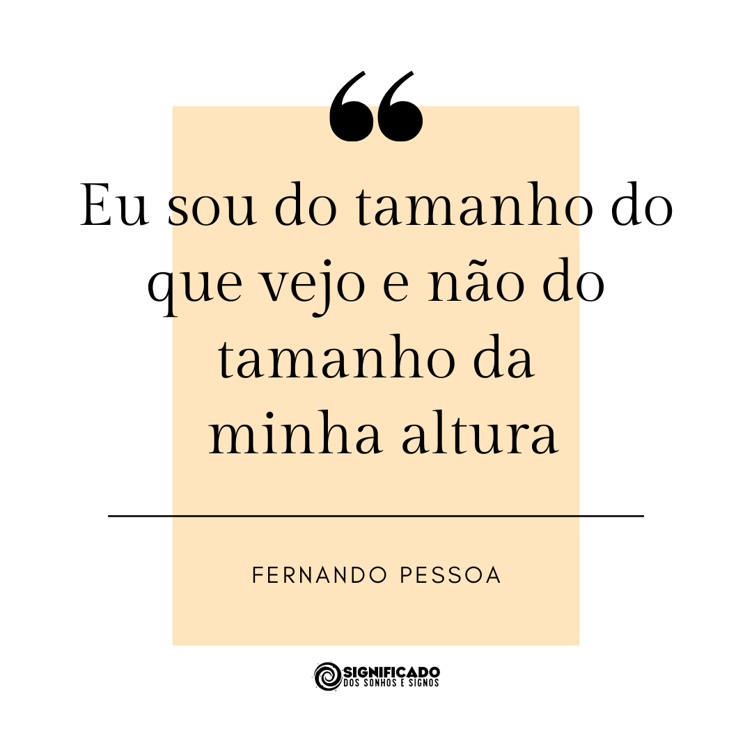 Poema de Fernando Pessoa Poema de Fernando Pessoa
