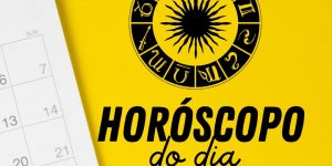 Horóscopo do Dia