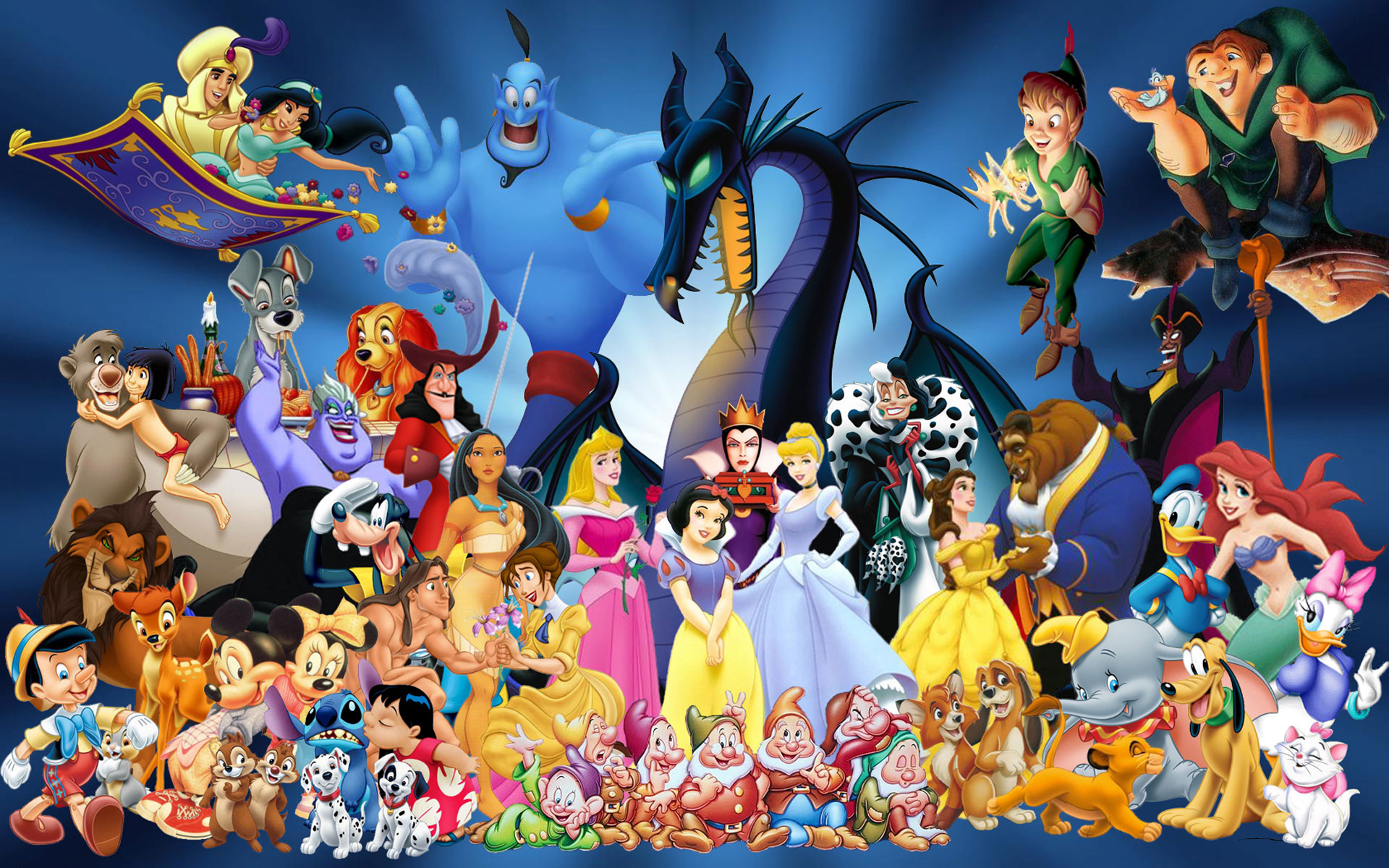 Qual personagem da Disney é o seu signo?