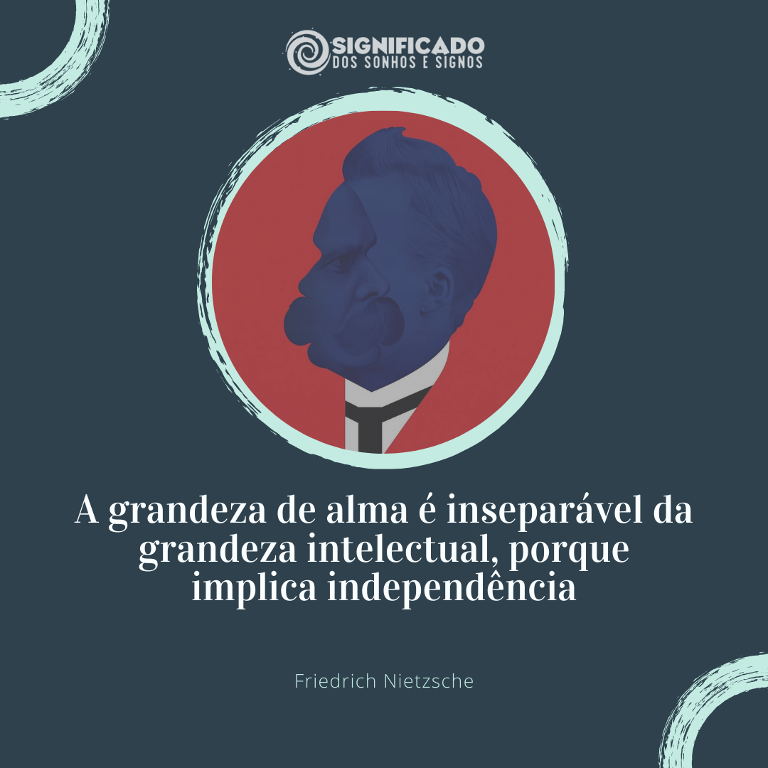Frase de Friedrich Nietzsche sobre educação Frase de Friedrich Nietzsche sobre educação