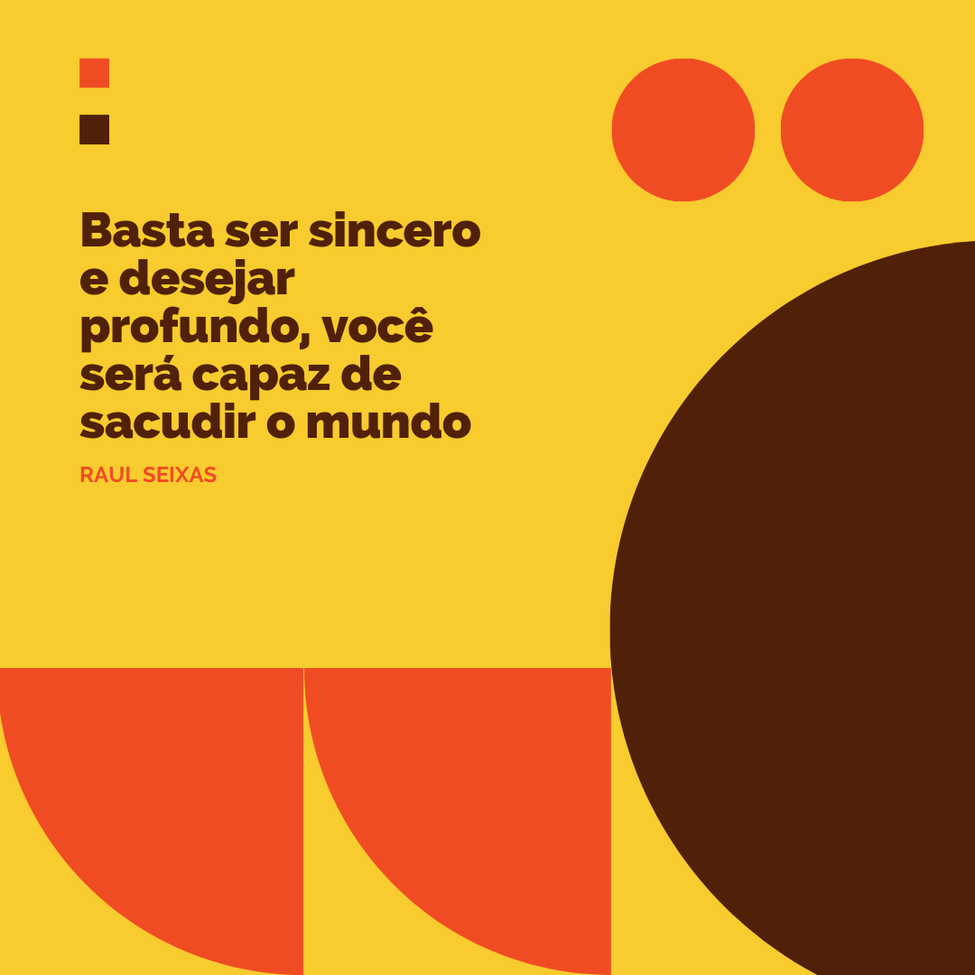Frase de música de Rock para status Frase de música de Rock para status