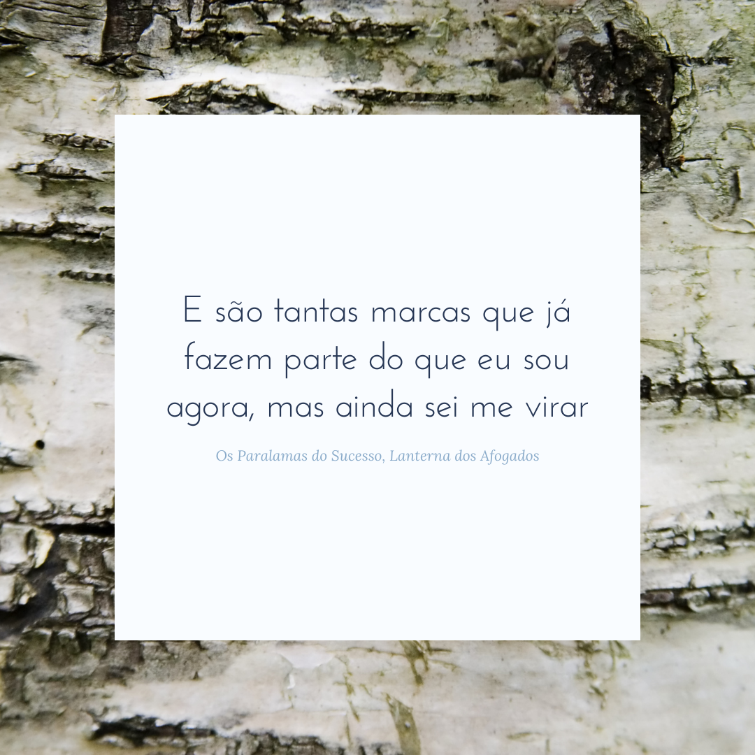 Frases de músicas de rock nacional para status Frases de músicas de rock nacional para status