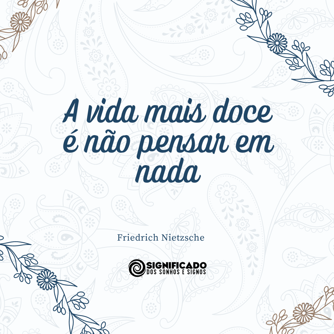Frase de Friedrich Nietzsche Frase de Friedrich Nietzsche