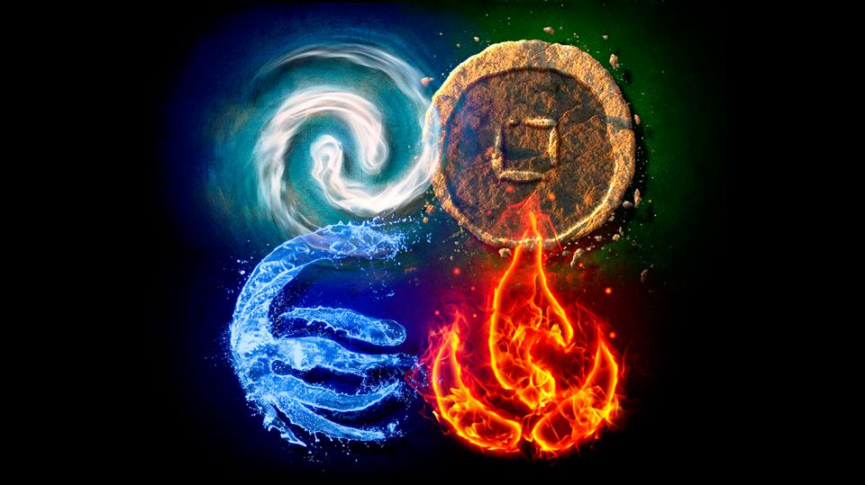 Fogo, Terra, Ar e Água na ASTROLOGIA: quais as influências em cada signo?