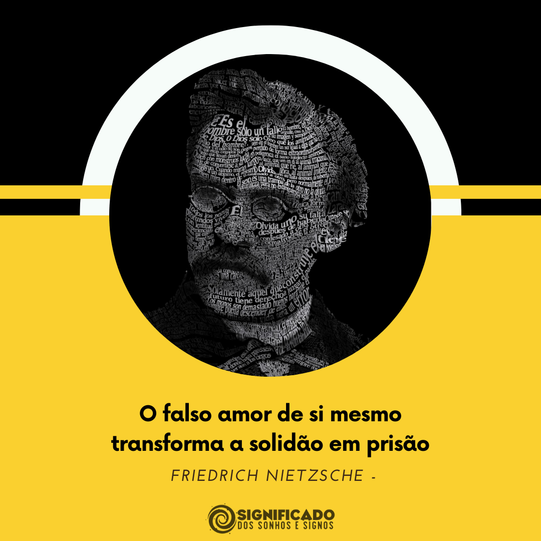Frase de Friedrich Nietzsche sobre amor Frase de Friedrich Nietzsche sobre amor
