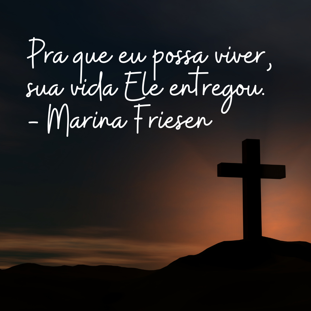 Frase de música Gospel Frase de música Gospel