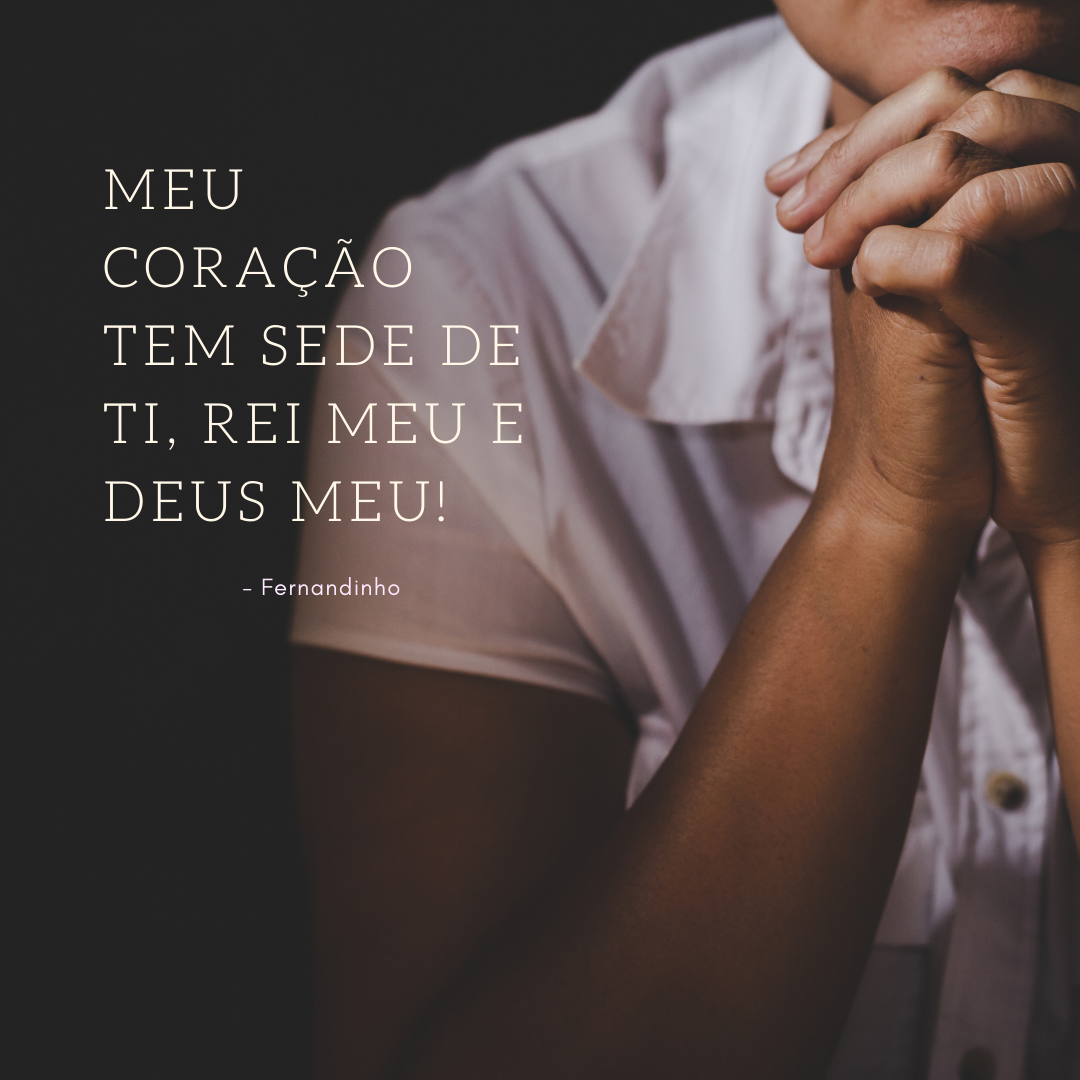 Frase de música gospel Frase de música gospel