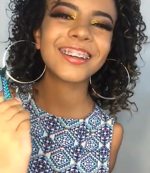 Essa menina não desistiu dos seus sonhos Essa menina não desistiu dos seus sonhos