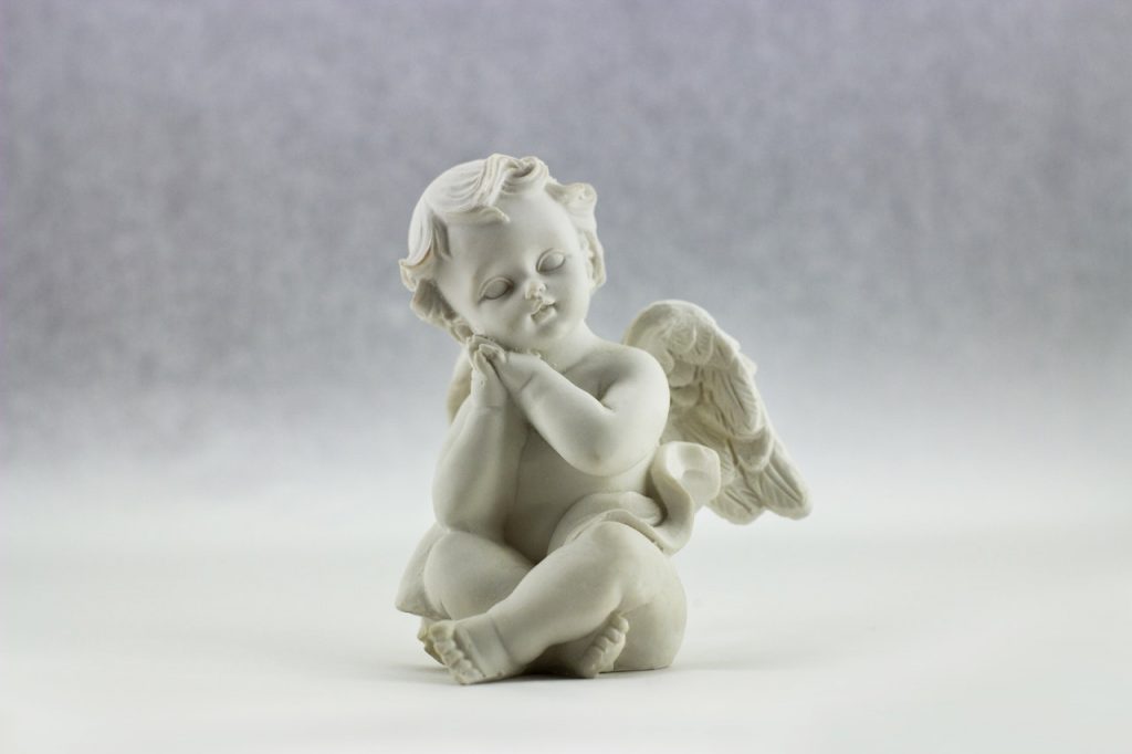 Anjo Querubim