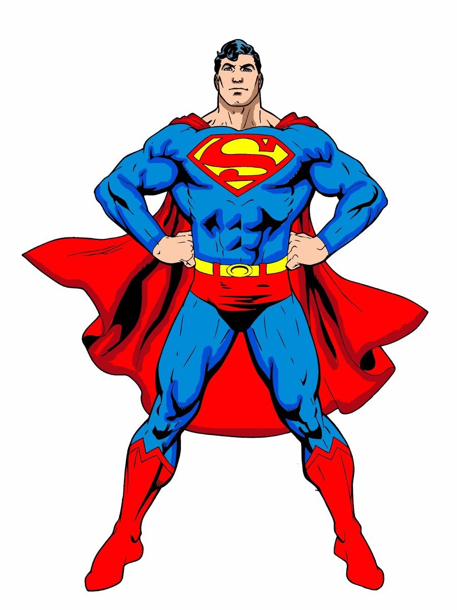 signo heróis Superman