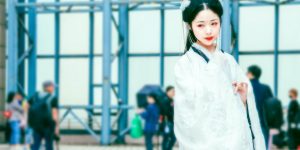 Nomes chineses femininos