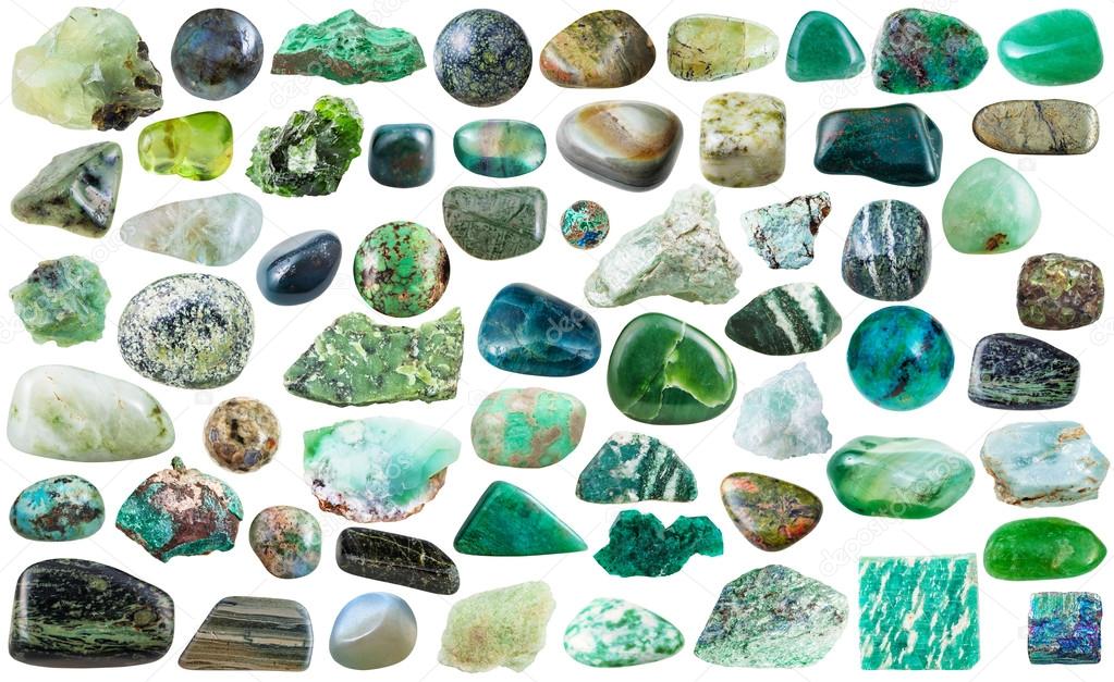 Pedra verde – O que significa? Saiba como usar