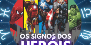 O signo dos heróis