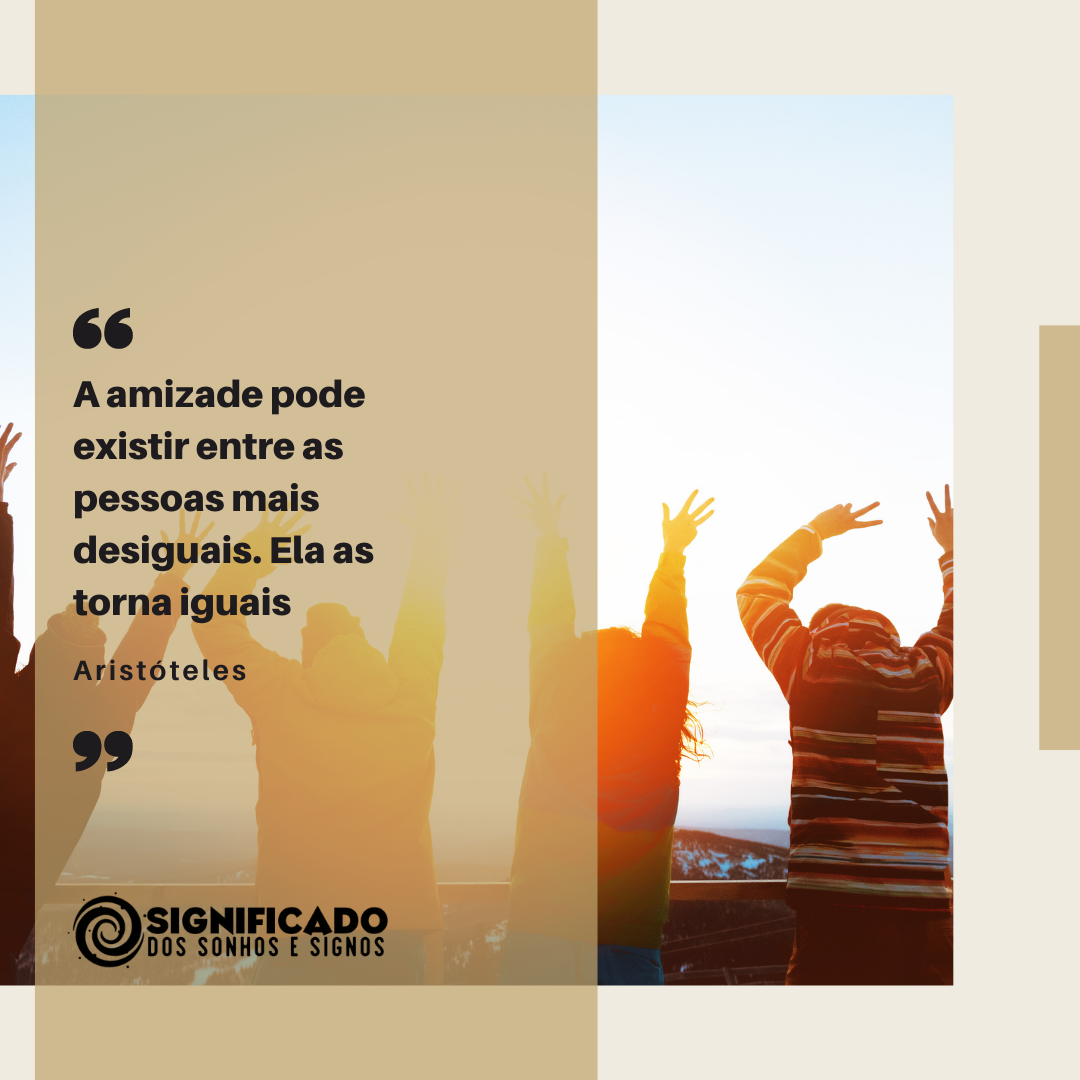 Frase de amizade aristóteles Frase de amizade aristóteles