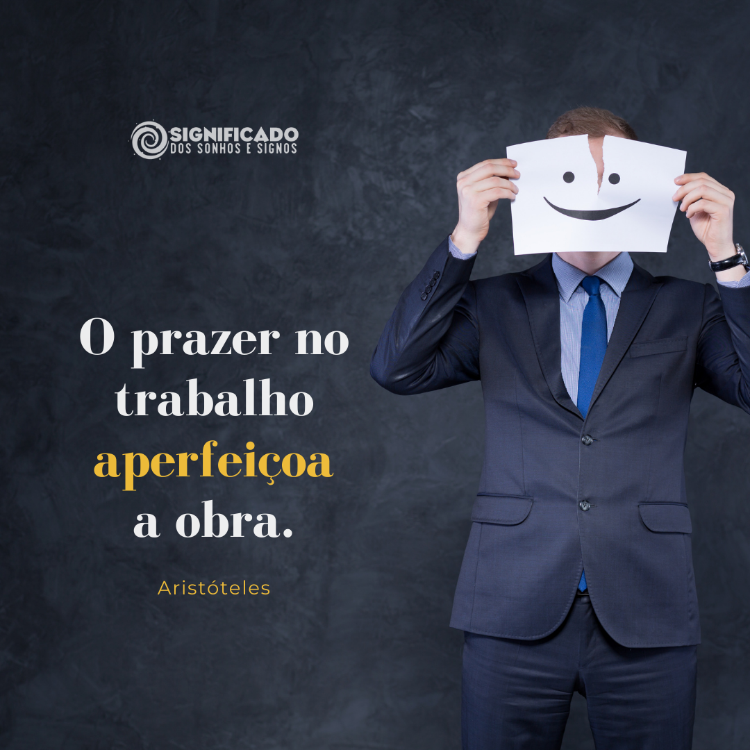 Frase de aristóteles trabalho Frase de aristóteles trabalho