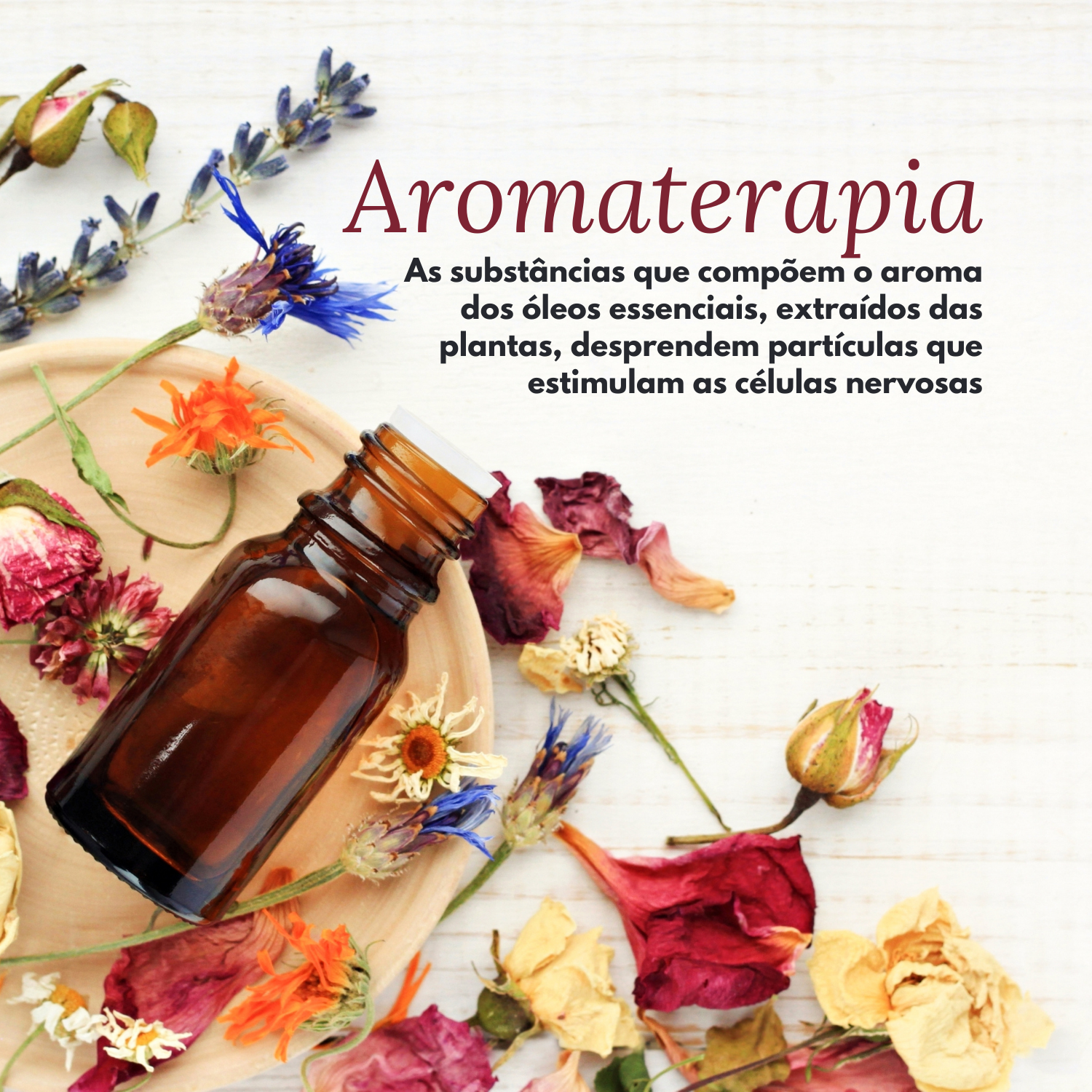 Aromaterapia Aromaterapia