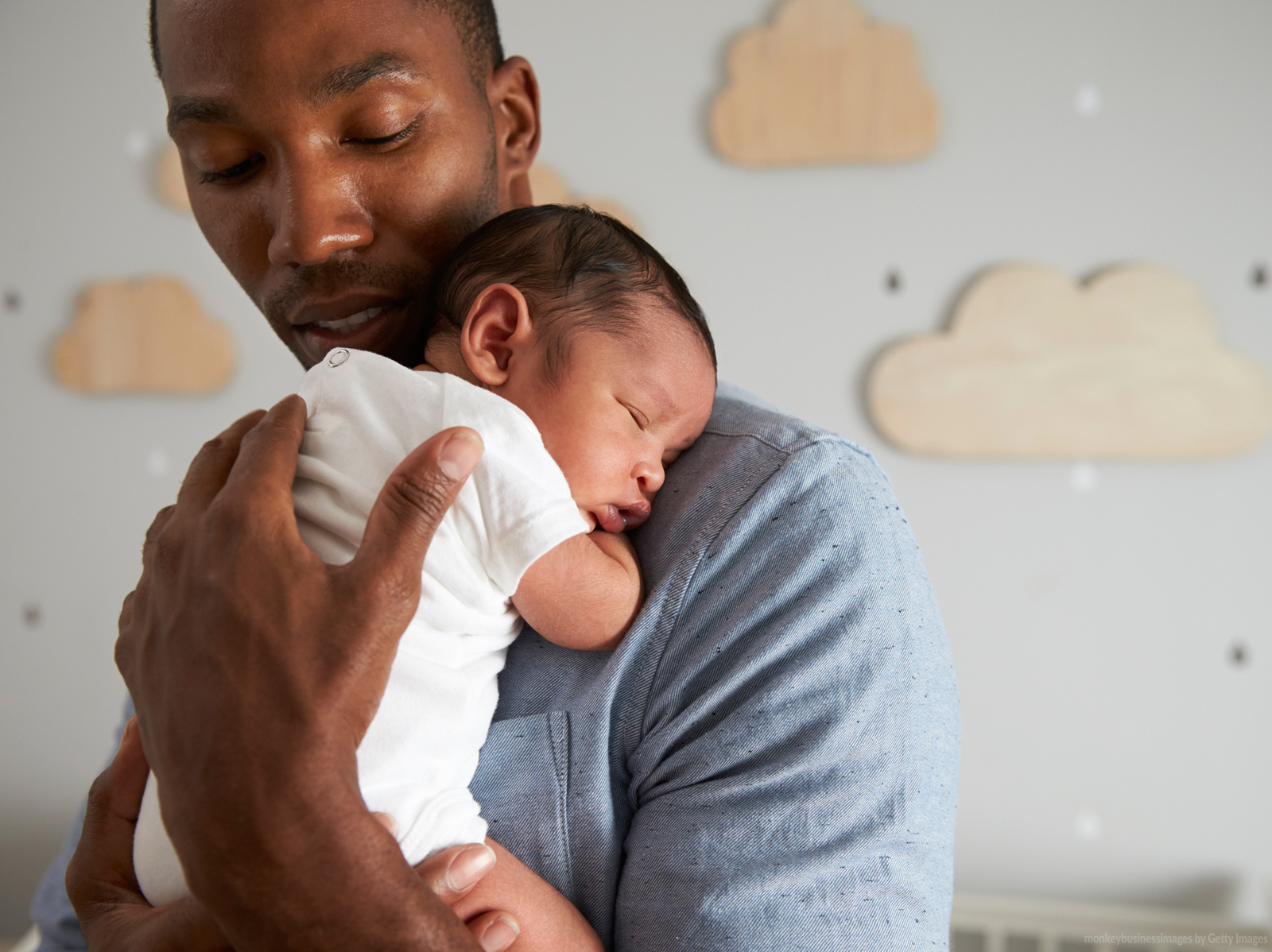 O pai do signo de virgem e sua relação com os filhos