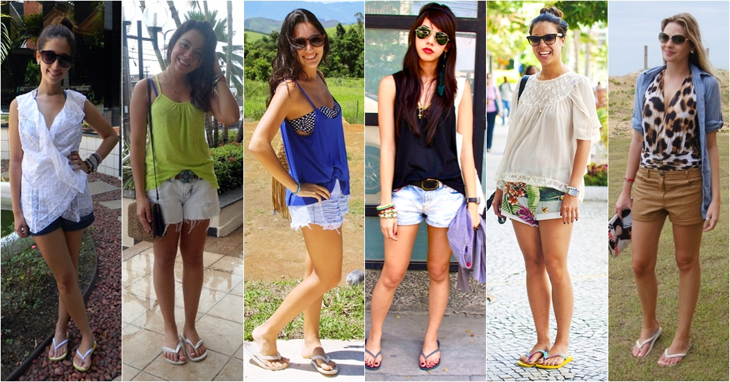 regata e shorts