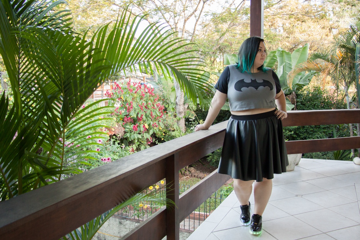 cropped e saia