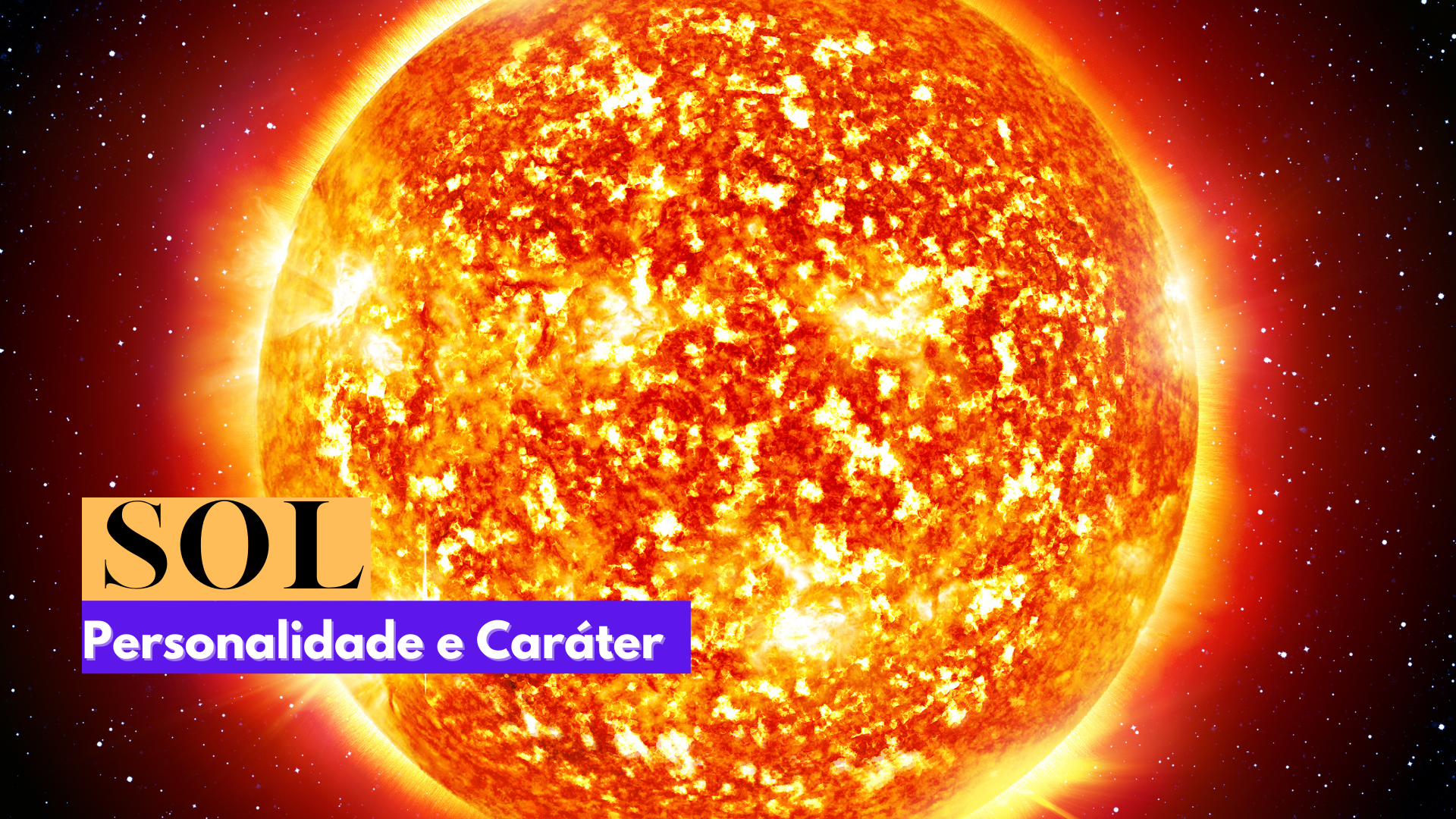 Significado do Sol na astrologia Significado do Sol na astrologia