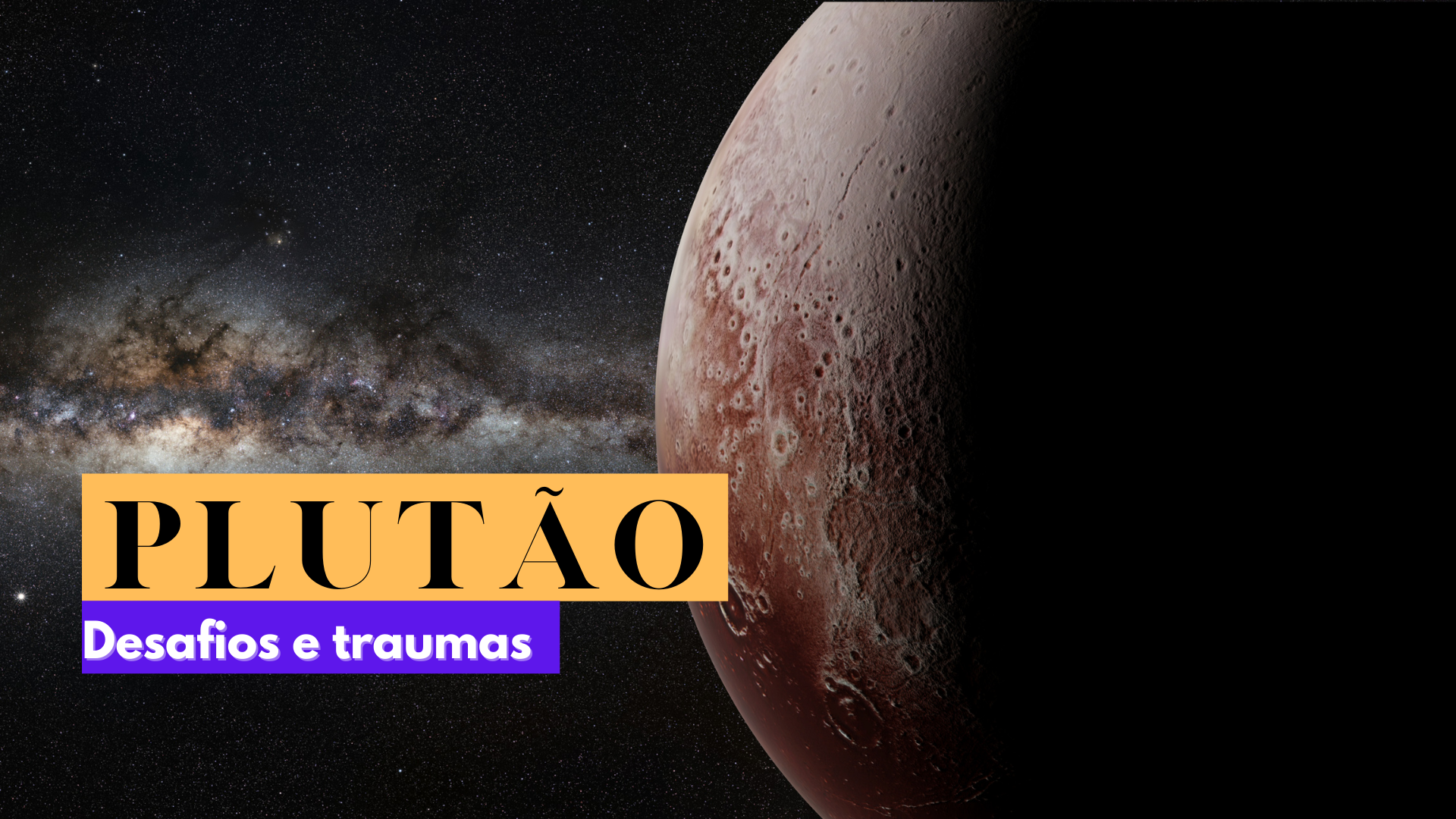 Significado de plutão na astrologia - entenda seu mapa astral Significado de plutão na astrologia - entenda seu mapa astral