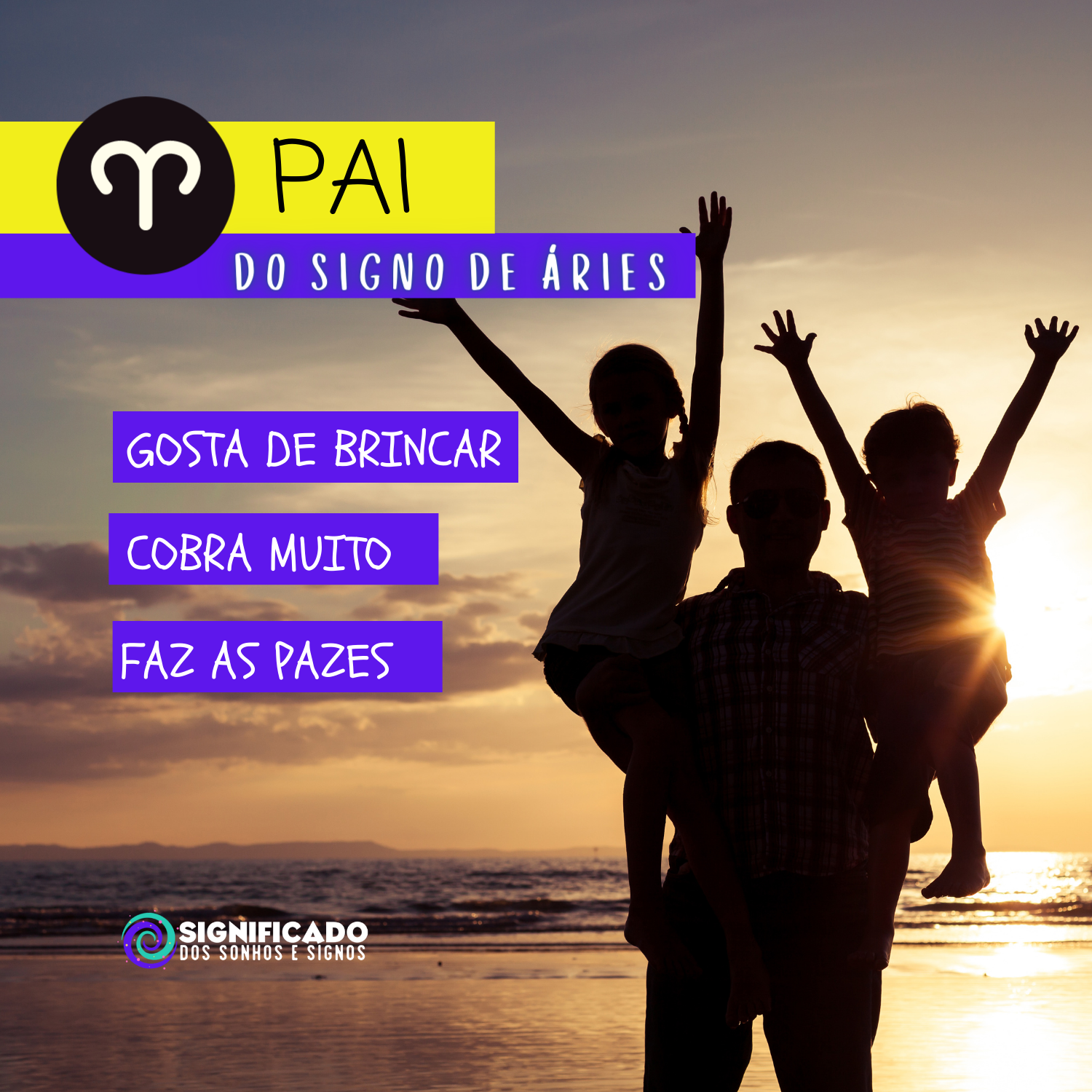 o pai do signo de áries o pai do signo de áries