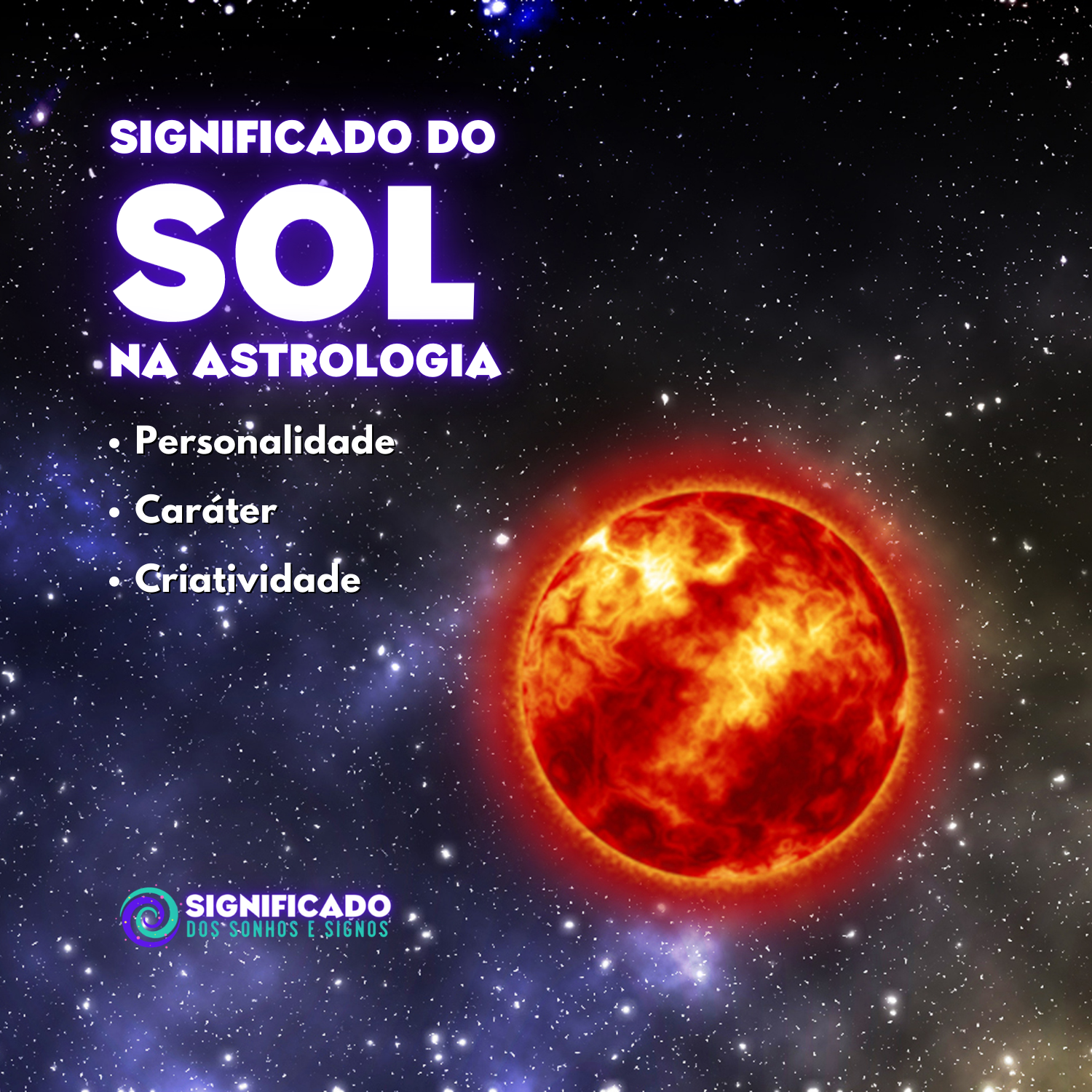 Significado de sol na astrologia Significado de sol na astrologia
