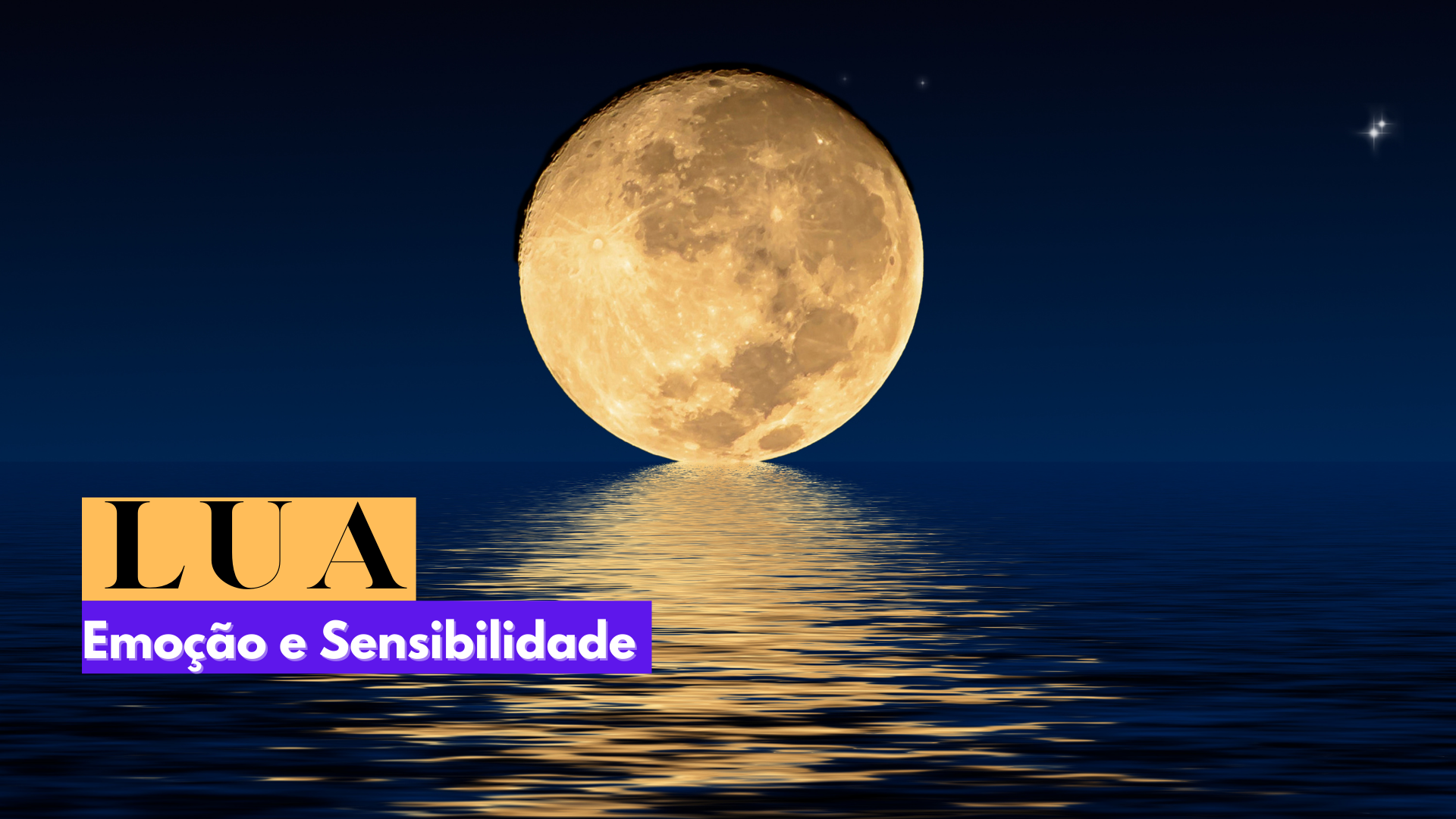 Significado da Lua na astrologia Significado da Lua na astrologia