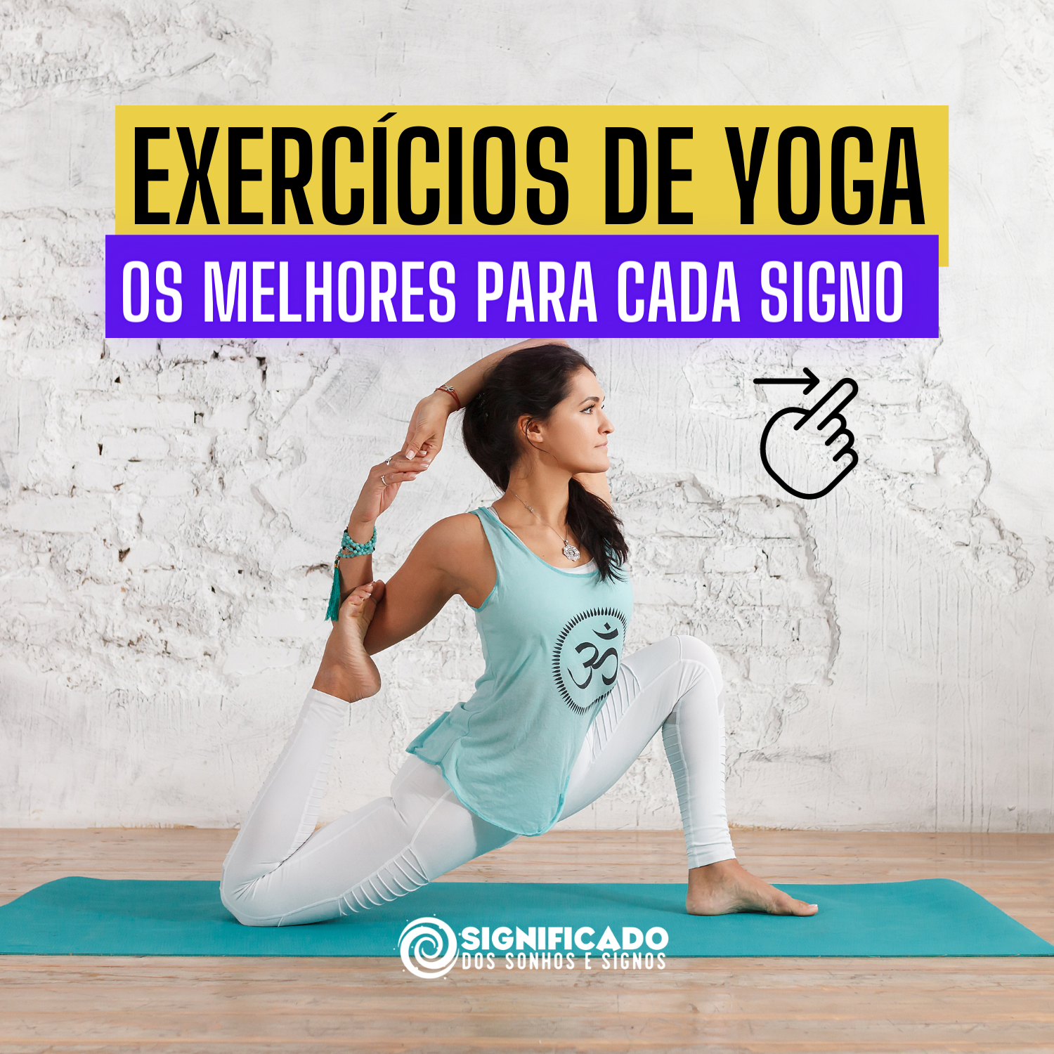 Melhores exercícios de yoga para cada signo Melhores exercícios de yoga para cada signo