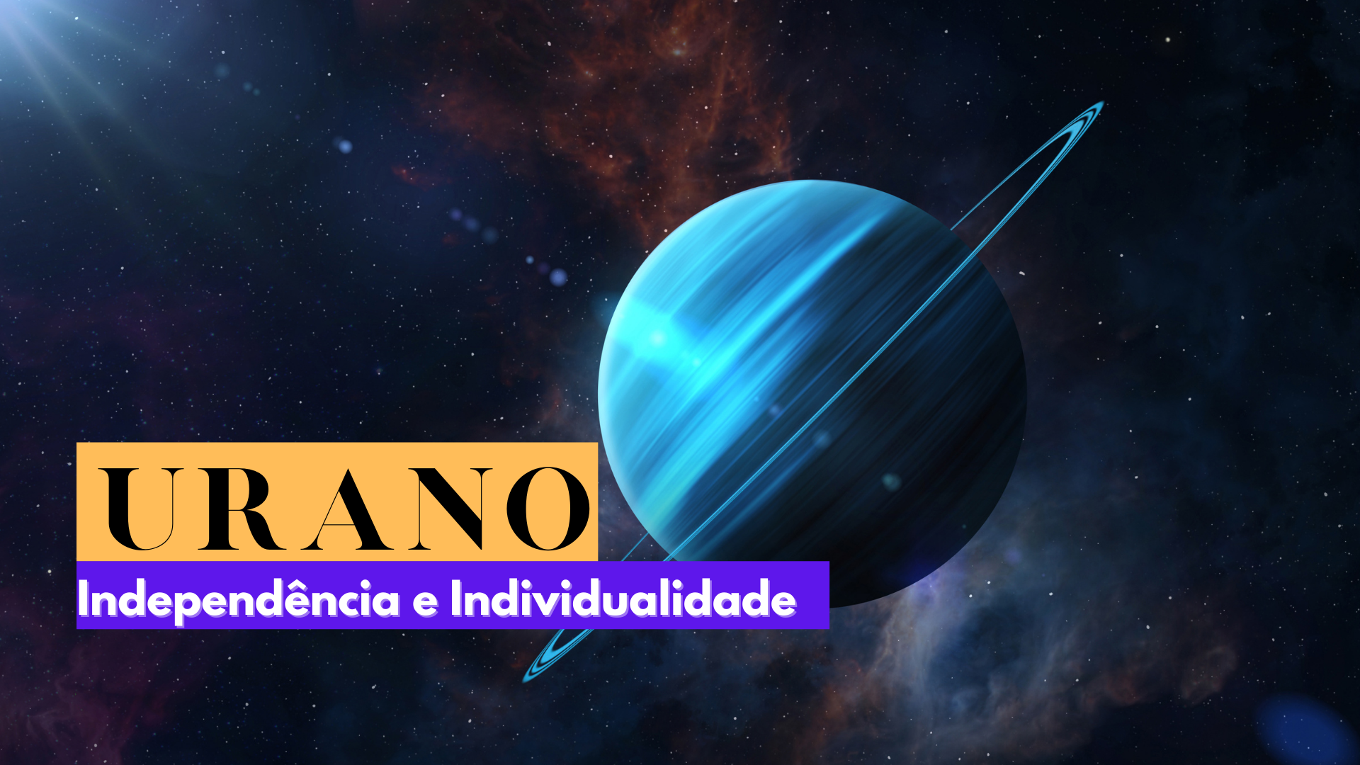 Significado de urano na astrologia - entenda seu mapa astral Significado de urano na astrologia - entenda seu mapa astral