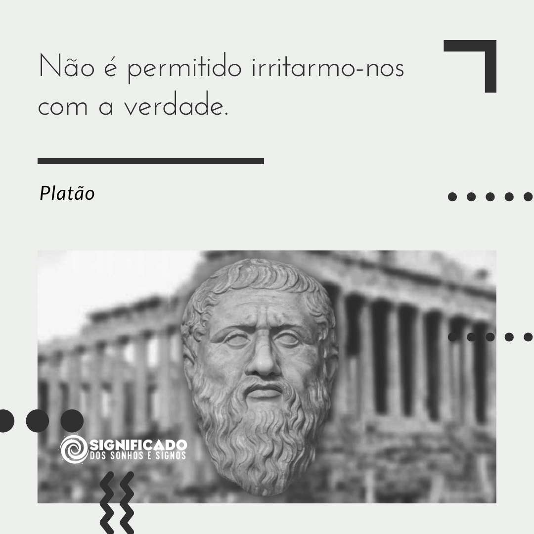 Frase de Platão sobre educação Frase de Platão sobre educação