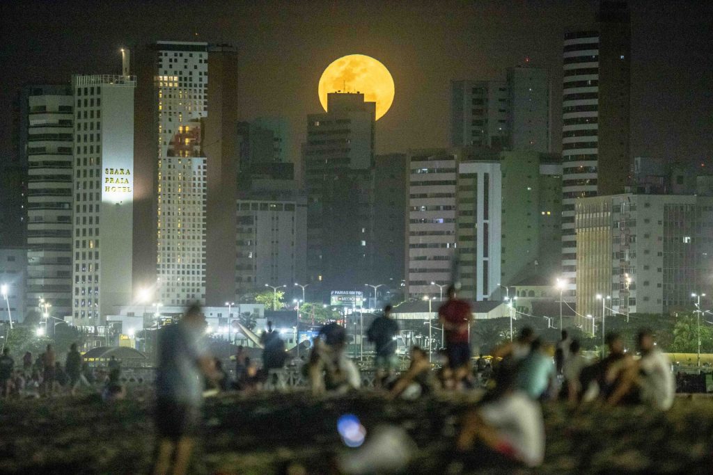Dicas de rituais para Super Lua Dicas de rituais para Super Lua